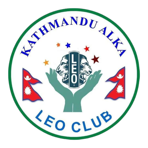Leo Club Logo